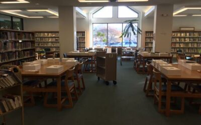Coos Bay Public Library – Current Services