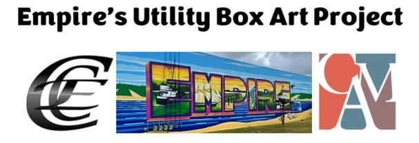 Empire’s Utility Box Art Project