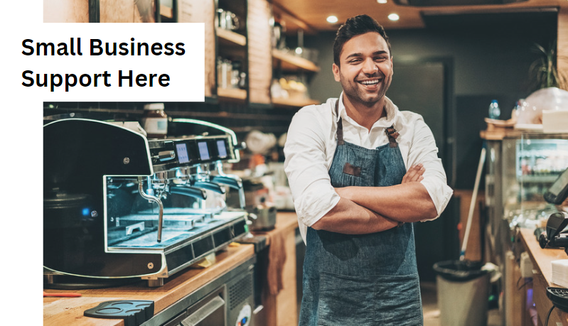 NO COST UPGRADES FOR SMALL BUSINESSES