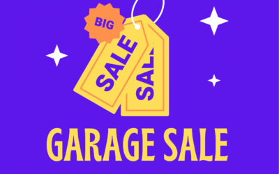 Annual Zonta Garage Sale